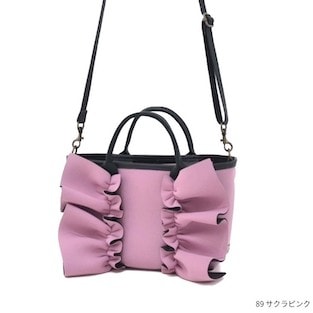 RAPTURE MINI ネイプルズラッフルミニ2ウェイクロスボディ TT-288-MINI